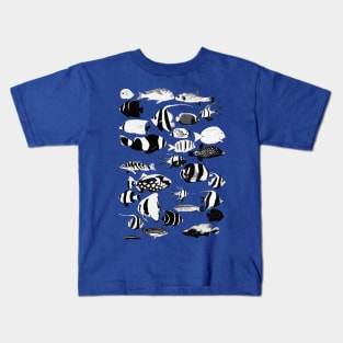 Fish tank Kids T-Shirt